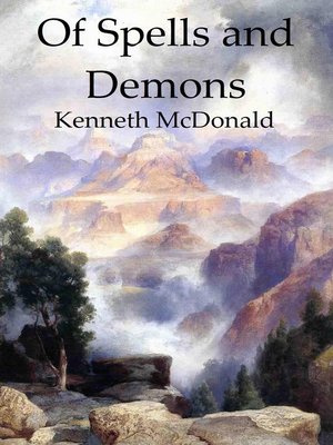 cover image of Of Spells and Demons